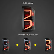 Buy Now 14-18 Chevrolet Silverado Vland LED Tail Lights With Dynamic Welcome Lighting and upgrade car parts from SIR Tuning at the Best Price. Headlights, Tail lights, Bodykits, Navigations, Tail lights and more - Fast & Free Shipping within Europe, US & Worldwide.