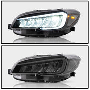 Buy Now Vland Carlamp LED Headlights Fit For Subaru WRX 2015-2021 and upgrade car parts from SIR Tuning at the Best Price. Headlights, Tail lights, Bodykits, Navigations, Headlights and more - Fast & Free Shipping within Europe, US & Worldwide.