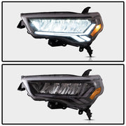 Buy Now VLAND LED Reflective bowl Headlights For 2014-2024 Toyota 4Runner and upgrade car parts from SIR Tuning at the Best Price. Headlights, Tail lights, Bodykits, Navigations, Headlights and more - Fast & Free Shipping within Europe, US & Worldwide.
