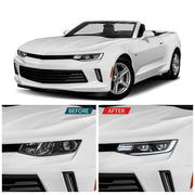Buy Now Vland Carlamp Projector Headlights For Chevrolet / Chevy Camaro LT SS RS ZL LS 2016-2018 and upgrade car parts from SIR Tuning at the Best Price. Headlights, Tail lights, Bodykits, Navigations, Headlights and more - Fast & Free Shipping within Europe, US & Worldwide.