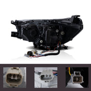 Buy Now Vland LED Headlights For Toyota Hilux Vigo Revo 2015-2020 and upgrade car parts from SIR Tuning at the Best Price. Headlights, Tail lights, Bodykits, Navigations, Headlights and more - Fast & Free Shipping within Europe, US & Worldwide.