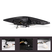 Buy Now Vland Carlamp Full LED Tail Lights for Mazda 3 Axela Sedan 2014-2018 (Sequential Turn Signals w/ Dynamic Welcome Lighting) and upgrade car parts from SIR Tuning at the Best Price. Headlights, Tail lights, Bodykits, Navigations, Tail lights and more - Fast & Free Shipping within Europe, US & Worldwide.