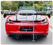 Buy Now UPGRADE DRY CARBON REAR SPOILER for PORSCHE 718 982 981 987 CAYMAN BOXSTER upgrade to GT4RS and upgrade car parts from SIR Tuning at the Best Price. Headlights, Tail lights, Bodykits, Navigations, body kit and more - Fast & Free Shipping within Europe, US & Worldwide.