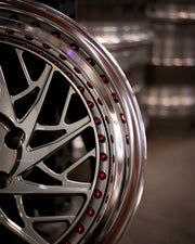 Buy Now 3-Piece FORGED WHEELS FOR ALL MODELS BF-06 and upgrade car parts from SIR Tuning at the Best Price. Headlights, Tail lights, Bodykits, Navigations, wheels and more - Fast & Free Shipping within Europe, US & Worldwide.