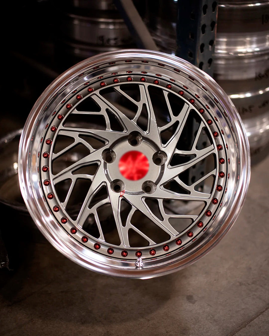 Buy Now 3-Piece FORGED WHEELS FOR ALL MODELS BF-06 and upgrade car parts from SIR Tuning at the Best Price. Headlights, Tail lights, Bodykits, Navigations, wheels and more - Fast & Free Shipping within Europe, US & Worldwide.