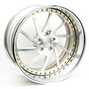 Buy Now 3-Piece FORGED WHEELS FOR ALL MODELS BF-15 and upgrade car parts from SIR Tuning at the Best Price. Headlights, Tail lights, Bodykits, Navigations, wheels and more - Fast & Free Shipping within Europe, US & Worldwide.
