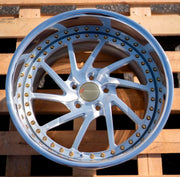 Buy Now 3-Piece FORGED WHEELS FOR ALL MODELS BF-15 and upgrade car parts from SIR Tuning at the Best Price. Headlights, Tail lights, Bodykits, Navigations, wheels and more - Fast & Free Shipping within Europe, US & Worldwide.