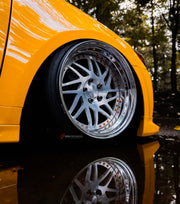 Buy Now 3-Piece FORGED WHEELS FOR ALL MODELS BF-18 and upgrade car parts from SIR Tuning at the Best Price. Headlights, Tail lights, Bodykits, Navigations, wheels and more - Fast & Free Shipping within Europe, US & Worldwide.