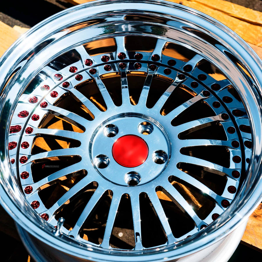 Buy Now 3-Piece FORGED WHEELS FOR ALL MODELS BF-24 and upgrade car parts from SIR Tuning at the Best Price. Headlights, Tail lights, Bodykits, Navigations, wheels and more - Fast & Free Shipping within Europe, US & Worldwide.