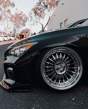 Buy Now 3-Piece FORGED WHEELS FOR ALL MODELS BF-24 and upgrade car parts from SIR Tuning at the Best Price. Headlights, Tail lights, Bodykits, Navigations, wheels and more - Fast & Free Shipping within Europe, US & Worldwide.