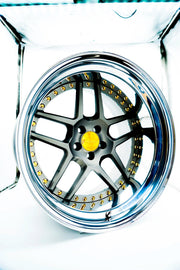 Buy Now 3-Piece FORGED WHEELS FOR ALL MODELS BF-26 and upgrade car parts from SIR Tuning at the Best Price. Headlights, Tail lights, Bodykits, Navigations, wheels and more - Fast & Free Shipping within Europe, US & Worldwide.