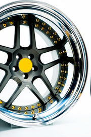 Buy Now 3-Piece FORGED WHEELS FOR ALL MODELS BF-26 and upgrade car parts from SIR Tuning at the Best Price. Headlights, Tail lights, Bodykits, Navigations, wheels and more - Fast & Free Shipping within Europe, US & Worldwide.