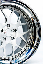 Buy Now 3-Piece FORGED WHEELS FOR ALL MODELS BF-28 and upgrade car parts from SIR Tuning at the Best Price. Headlights, Tail lights, Bodykits, Navigations, wheels and more - Fast & Free Shipping within Europe, US & Worldwide.