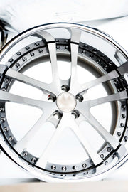 Buy Now 3-Piece FORGED WHEELS FOR ALL MODELS BF-31 and upgrade car parts from SIR Tuning at the Best Price. Headlights, Tail lights, Bodykits, Navigations, wheels and more - Fast & Free Shipping within Europe, US & Worldwide.