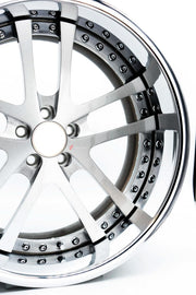 Buy Now 3-Piece FORGED WHEELS FOR ALL MODELS BF-31 and upgrade car parts from SIR Tuning at the Best Price. Headlights, Tail lights, Bodykits, Navigations, wheels and more - Fast & Free Shipping within Europe, US & Worldwide.