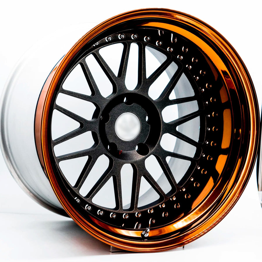 Buy Now 3-Piece FORGED WHEELS FOR ALL MODELS BF-32 and upgrade car parts from SIR Tuning at the Best Price. Headlights, Tail lights, Bodykits, Navigations, wheels and more - Fast & Free Shipping within Europe, US & Worldwide.