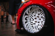 Buy Now 3-Piece FORGED WHEELS FOR ALL MODELS BF-33 and upgrade car parts from SIR Tuning at the Best Price. Headlights, Tail lights, Bodykits, Navigations, wheels and more - Fast & Free Shipping within Europe, US & Worldwide.