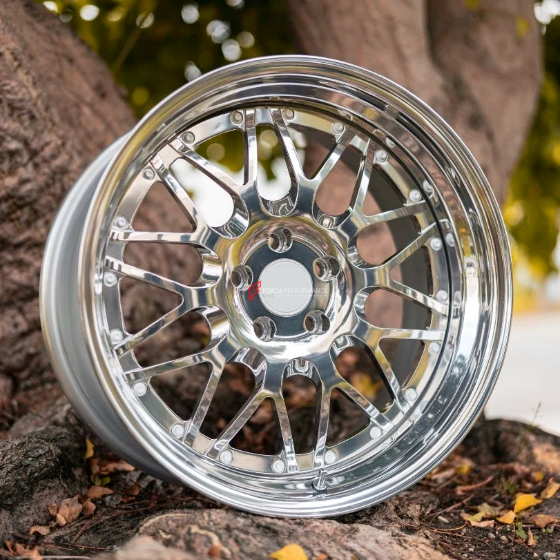 Buy Now 3-Piece FORGED WHEELS FOR ALL MODELS BF-35 and upgrade car parts from SIR Tuning at the Best Price. Headlights, Tail lights, Bodykits, Navigations, wheels and more - Fast & Free Shipping within Europe, US & Worldwide.
