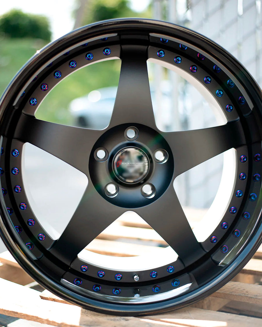 Buy Now 3-Piece FORGED WHEELS FOR ALL MODELS BF-36 and upgrade car parts from SIR Tuning at the Best Price. Headlights, Tail lights, Bodykits, Navigations, wheels and more - Fast & Free Shipping within Europe, US & Worldwide.