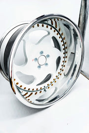 Buy Now 3-Piece FORGED WHEELS FOR ALL MODELS BF-37 and upgrade car parts from SIR Tuning at the Best Price. Headlights, Tail lights, Bodykits, Navigations, wheels and more - Fast & Free Shipping within Europe, US & Worldwide.