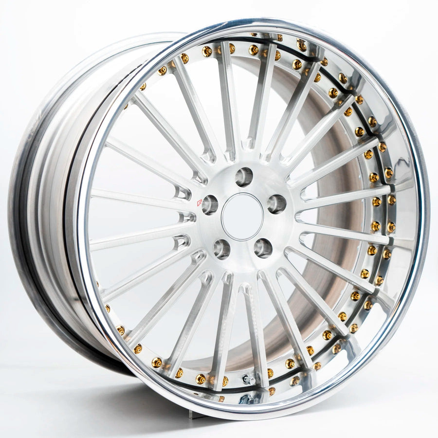 Buy Now 3-Piece FORGED WHEELS FOR ALL MODELS BF-38 and upgrade car parts from SIR Tuning at the Best Price. Headlights, Tail lights, Bodykits, Navigations, wheels and more - Fast & Free Shipping within Europe, US & Worldwide.