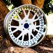 Buy Now 3-Piece FORGED WHEELS FOR ALL MODELS BF-41 and upgrade car parts from SIR Tuning at the Best Price. Headlights, Tail lights, Bodykits, Navigations, wheels and more - Fast & Free Shipping within Europe, US & Worldwide.