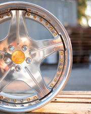 Buy Now 3-Piece FORGED WHEELS FOR ALL MODELS BF-43 and upgrade car parts from SIR Tuning at the Best Price. Headlights, Tail lights, Bodykits, Navigations, wheels and more - Fast & Free Shipping within Europe, US & Worldwide.