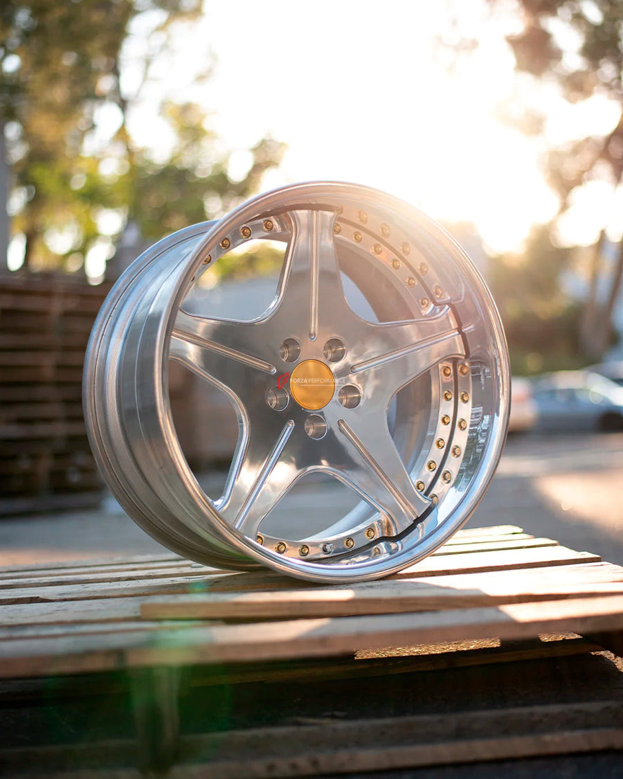 Buy Now 3-Piece FORGED WHEELS FOR ALL MODELS BF-43 and upgrade car parts from SIR Tuning at the Best Price. Headlights, Tail lights, Bodykits, Navigations, wheels and more - Fast & Free Shipping within Europe, US & Worldwide.