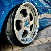 Buy Now 3-Piece FORGED WHEELS FOR ALL MODELS BF-47 and upgrade car parts from SIR Tuning at the Best Price. Headlights, Tail lights, Bodykits, Navigations, wheels and more - Fast & Free Shipping within Europe, US & Worldwide.