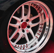 Buy Now 3-Piece FORGED WHEELS FOR ALL MODELS BF-48 and upgrade car parts from SIR Tuning at the Best Price. Headlights, Tail lights, Bodykits, Navigations, wheels and more - Fast & Free Shipping within Europe, US & Worldwide.