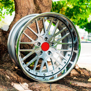 Buy Now 3-Piece FORGED WHEELS FOR ALL MODELS BF-49 and upgrade car parts from SIR Tuning at the Best Price. Headlights, Tail lights, Bodykits, Navigations, wheels and more - Fast & Free Shipping within Europe, US & Worldwide.