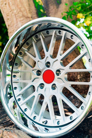 Buy Now 3-Piece FORGED WHEELS FOR ALL MODELS BF-49 and upgrade car parts from SIR Tuning at the Best Price. Headlights, Tail lights, Bodykits, Navigations, wheels and more - Fast & Free Shipping within Europe, US & Worldwide.