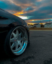 Buy Now 3-Piece FORGED WHEELS FOR ALL MODELS BF-50 and upgrade car parts from SIR Tuning at the Best Price. Headlights, Tail lights, Bodykits, Navigations, wheels and more - Fast & Free Shipping within Europe, US & Worldwide.