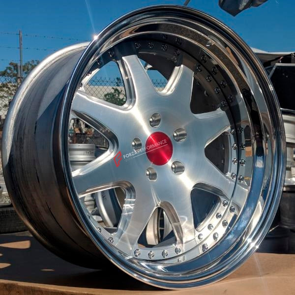 Buy Now 3-Piece FORGED WHEELS FOR ALL MODELS BF-50 and upgrade car parts from SIR Tuning at the Best Price. Headlights, Tail lights, Bodykits, Navigations, wheels and more - Fast & Free Shipping within Europe, US & Worldwide.