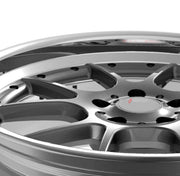 Buy Now 3-Piece FORGED WHEELS FOR ALL MODELS BF-52 and upgrade car parts from SIR Tuning at the Best Price. Headlights, Tail lights, Bodykits, Navigations, wheels and more - Fast & Free Shipping within Europe, US & Worldwide.