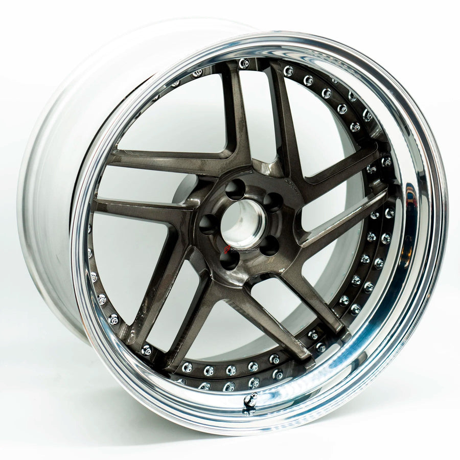 Buy Now 3-Piece FORGED WHEELS FOR ALL MODELS BF-54 and upgrade car parts from SIR Tuning at the Best Price. Headlights, Tail lights, Bodykits, Navigations, wheels and more - Fast & Free Shipping within Europe, US & Worldwide.