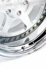 Buy Now 3-Piece FORGED WHEELS FOR ALL MODELS BF-55 and upgrade car parts from SIR Tuning at the Best Price. Headlights, Tail lights, Bodykits, Navigations, wheels and more - Fast & Free Shipping within Europe, US & Worldwide.