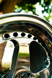 Buy Now 3-Piece FORGED WHEELS FOR ALL MODELS BF-58 and upgrade car parts from SIR Tuning at the Best Price. Headlights, Tail lights, Bodykits, Navigations, wheels and more - Fast & Free Shipping within Europe, US & Worldwide.