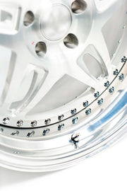 Buy Now 3-Piece FORGED WHEELS FOR ALL MODELS BF-60 and upgrade car parts from SIR Tuning at the Best Price. Headlights, Tail lights, Bodykits, Navigations, wheels and more - Fast & Free Shipping within Europe, US & Worldwide.
