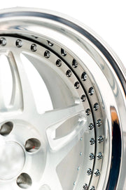 Buy Now 3-Piece FORGED WHEELS FOR ALL MODELS BF-60 and upgrade car parts from SIR Tuning at the Best Price. Headlights, Tail lights, Bodykits, Navigations, wheels and more - Fast & Free Shipping within Europe, US & Worldwide.