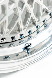 Buy Now 3-Piece FORGED WHEELS FOR ALL MODELS BF-62 and upgrade car parts from SIR Tuning at the Best Price. Headlights, Tail lights, Bodykits, Navigations, wheels and more - Fast & Free Shipping within Europe, US & Worldwide.