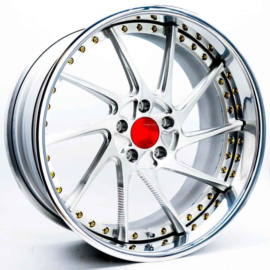 Buy Now 3-Piece FORGED WHEELS FOR ALL MODELS BF-66 and upgrade car parts from SIR Tuning at the Best Price. Headlights, Tail lights, Bodykits, Navigations, wheels and more - Fast & Free Shipping within Europe, US & Worldwide.