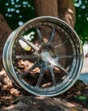 Buy Now 3-Piece FORGED WHEELS FOR ALL MODELS BF-67 and upgrade car parts from SIR Tuning at the Best Price. Headlights, Tail lights, Bodykits, Navigations, wheels and more - Fast & Free Shipping within Europe, US & Worldwide.