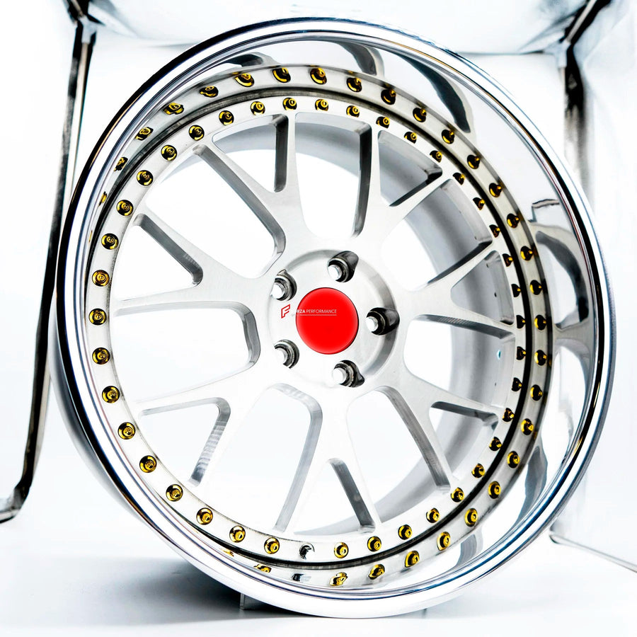 Buy Now 3-Piece FORGED WHEELS FOR ALL MODELS BF-73 and upgrade car parts from SIR Tuning at the Best Price. Headlights, Tail lights, Bodykits, Navigations, wheels and more - Fast & Free Shipping within Europe, US & Worldwide.