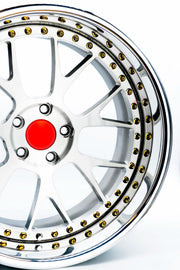 Buy Now 3-Piece FORGED WHEELS FOR ALL MODELS BF-73 and upgrade car parts from SIR Tuning at the Best Price. Headlights, Tail lights, Bodykits, Navigations, wheels and more - Fast & Free Shipping within Europe, US & Worldwide.