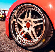 Buy Now 3-Piece FORGED WHEELS FOR ALL MODELS BF-77 and upgrade car parts from SIR Tuning at the Best Price. Headlights, Tail lights, Bodykits, Navigations, wheels and more - Fast & Free Shipping within Europe, US & Worldwide.