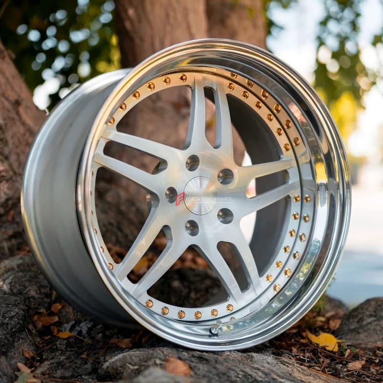 Buy Now 3-Piece FORGED WHEELS FOR ALL MODELS BF-77 and upgrade car parts from SIR Tuning at the Best Price. Headlights, Tail lights, Bodykits, Navigations, wheels and more - Fast & Free Shipping within Europe, US & Worldwide.