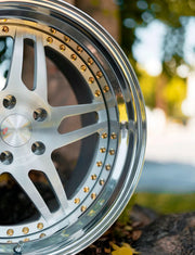 Buy Now 3-Piece FORGED WHEELS FOR ALL MODELS BF-77 and upgrade car parts from SIR Tuning at the Best Price. Headlights, Tail lights, Bodykits, Navigations, wheels and more - Fast & Free Shipping within Europe, US & Worldwide.