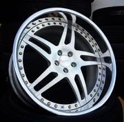 Buy Now 3-Piece FORGED WHEELS FOR ALL MODELS BF-77 and upgrade car parts from SIR Tuning at the Best Price. Headlights, Tail lights, Bodykits, Navigations, wheels and more - Fast & Free Shipping within Europe, US & Worldwide.