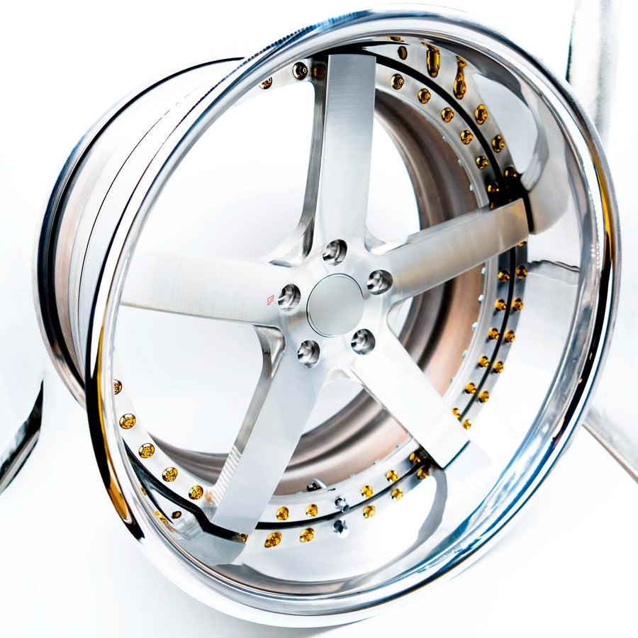 Buy Now 3-Piece FORGED WHEELS FOR ALL MODELS BF-78 and upgrade car parts from SIR Tuning at the Best Price. Headlights, Tail lights, Bodykits, Navigations, wheels and more - Fast & Free Shipping within Europe, US & Worldwide.